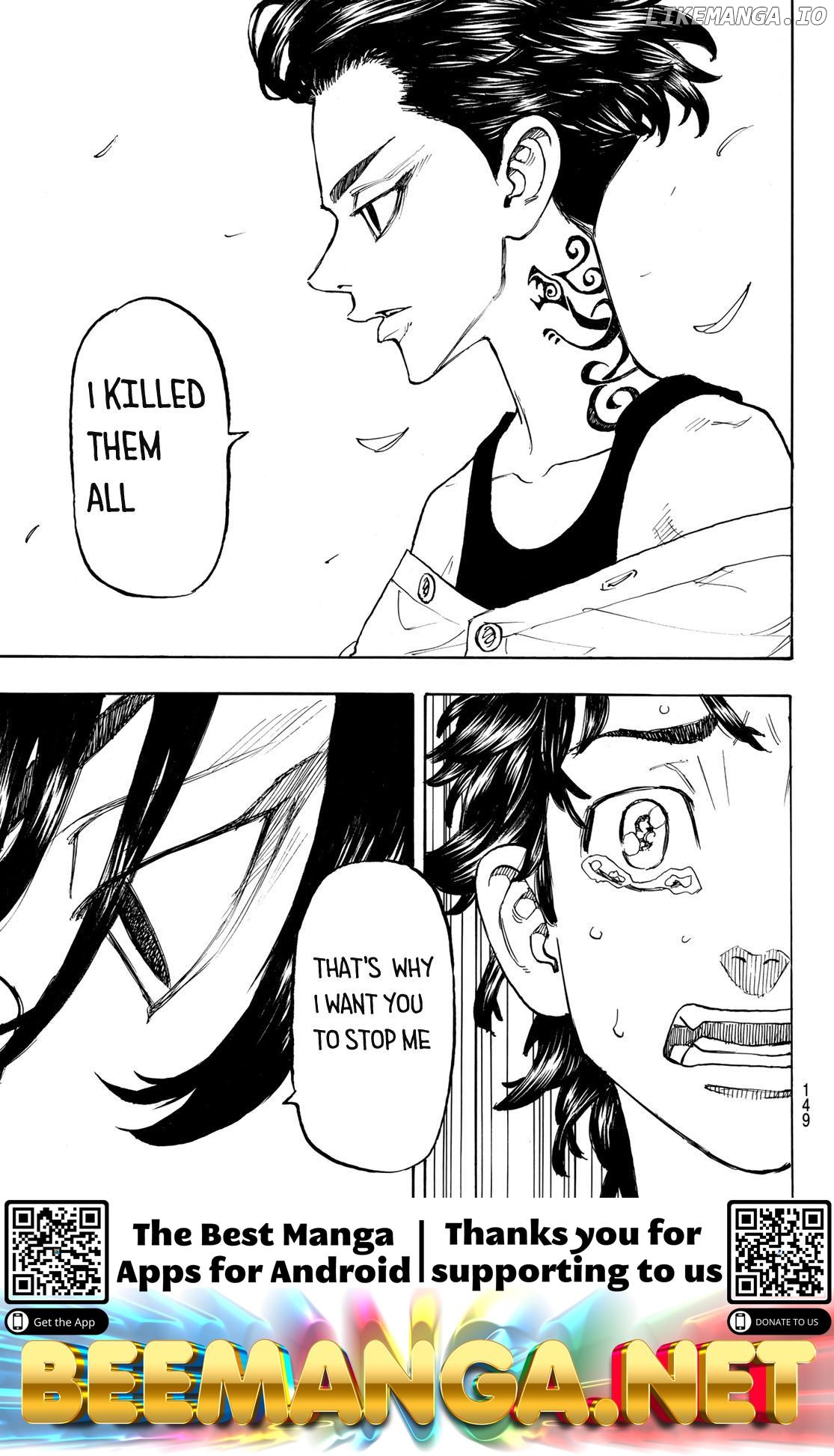 Tokyo Revengers, Chapter 117 image 18